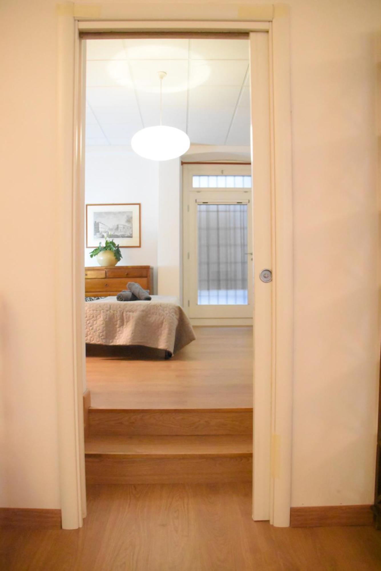 Appartement Loft With Private Parking à Trieste Extérieur photo