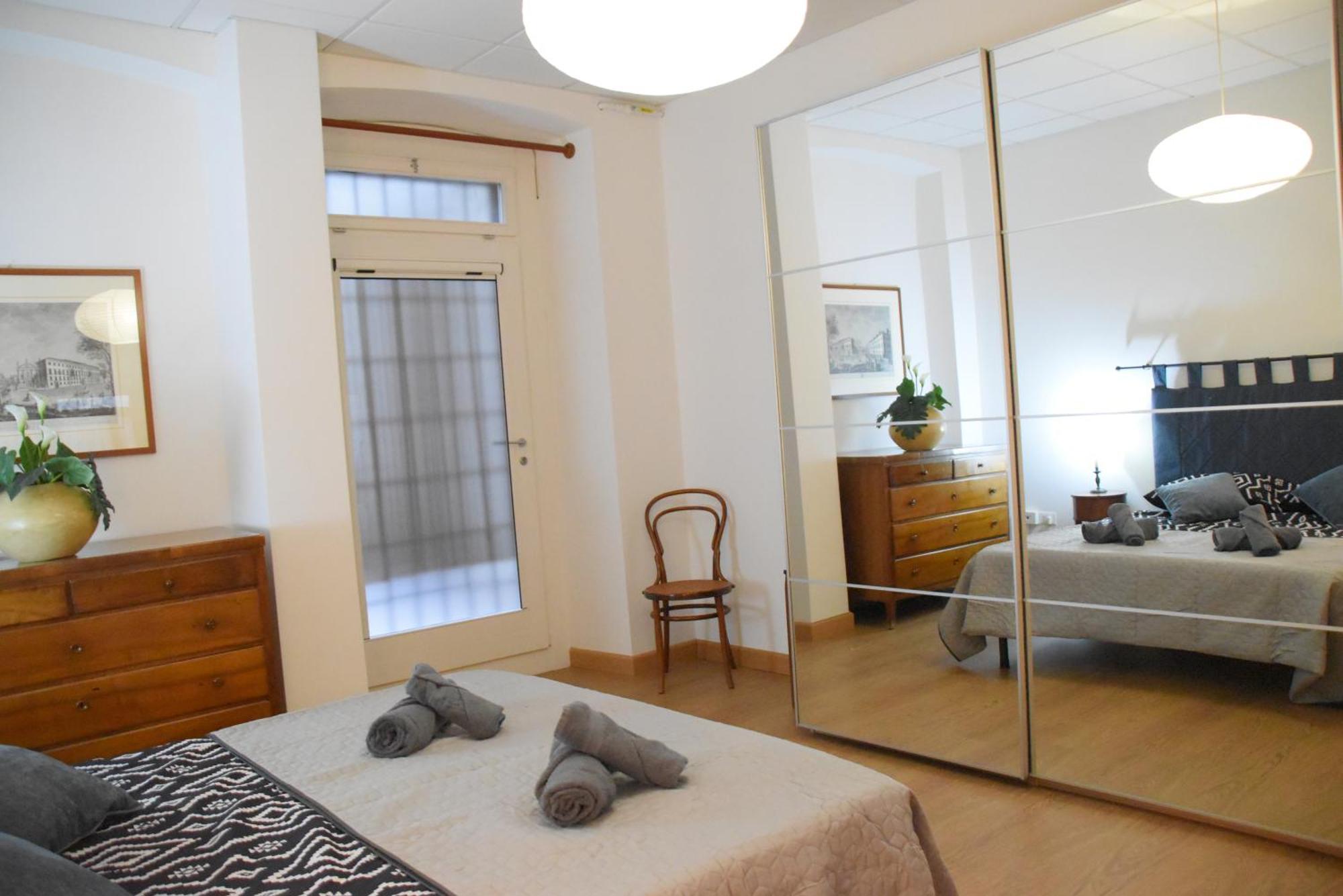 Appartement Loft With Private Parking à Trieste Extérieur photo