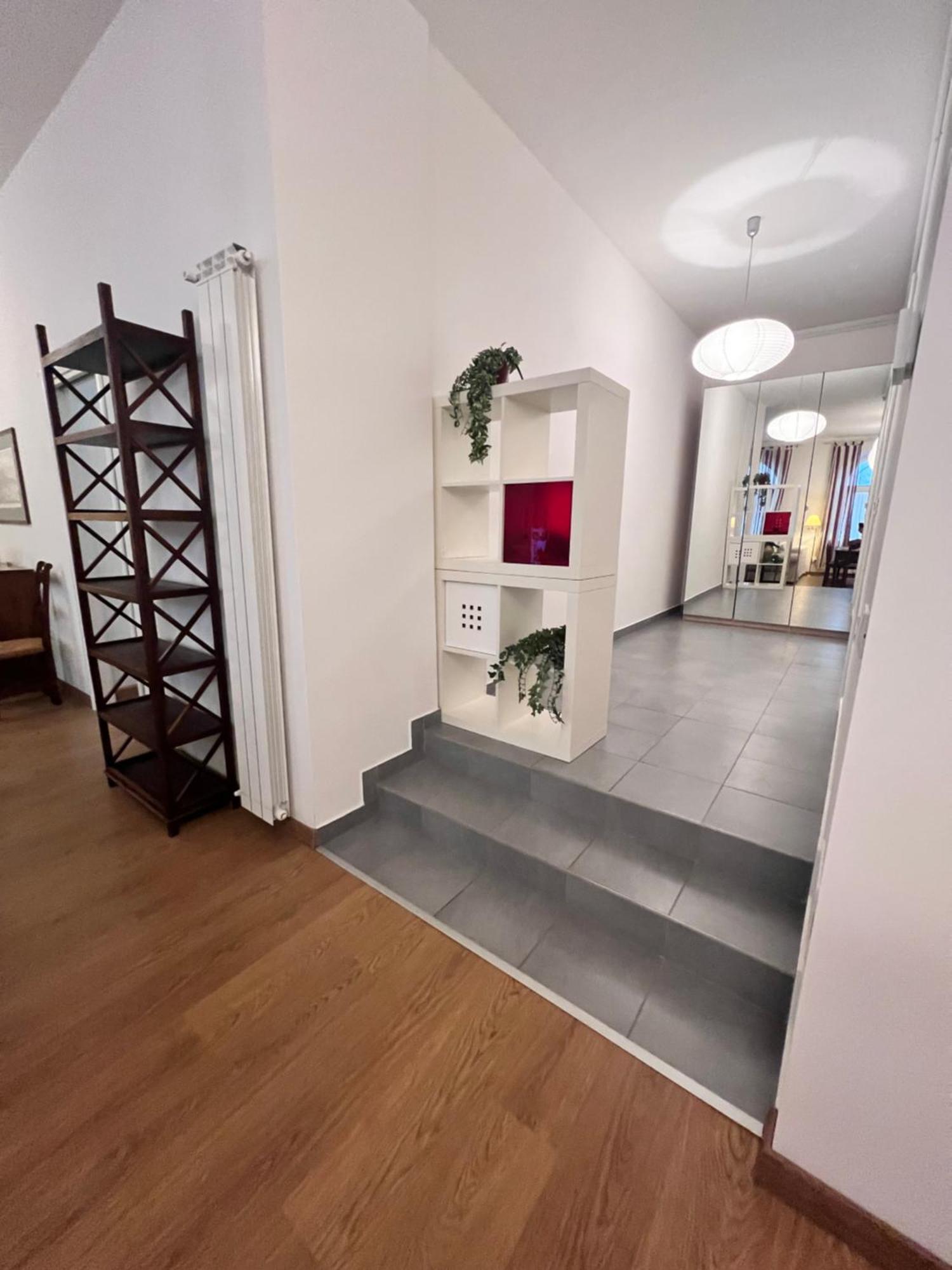 Appartement Loft With Private Parking à Trieste Extérieur photo