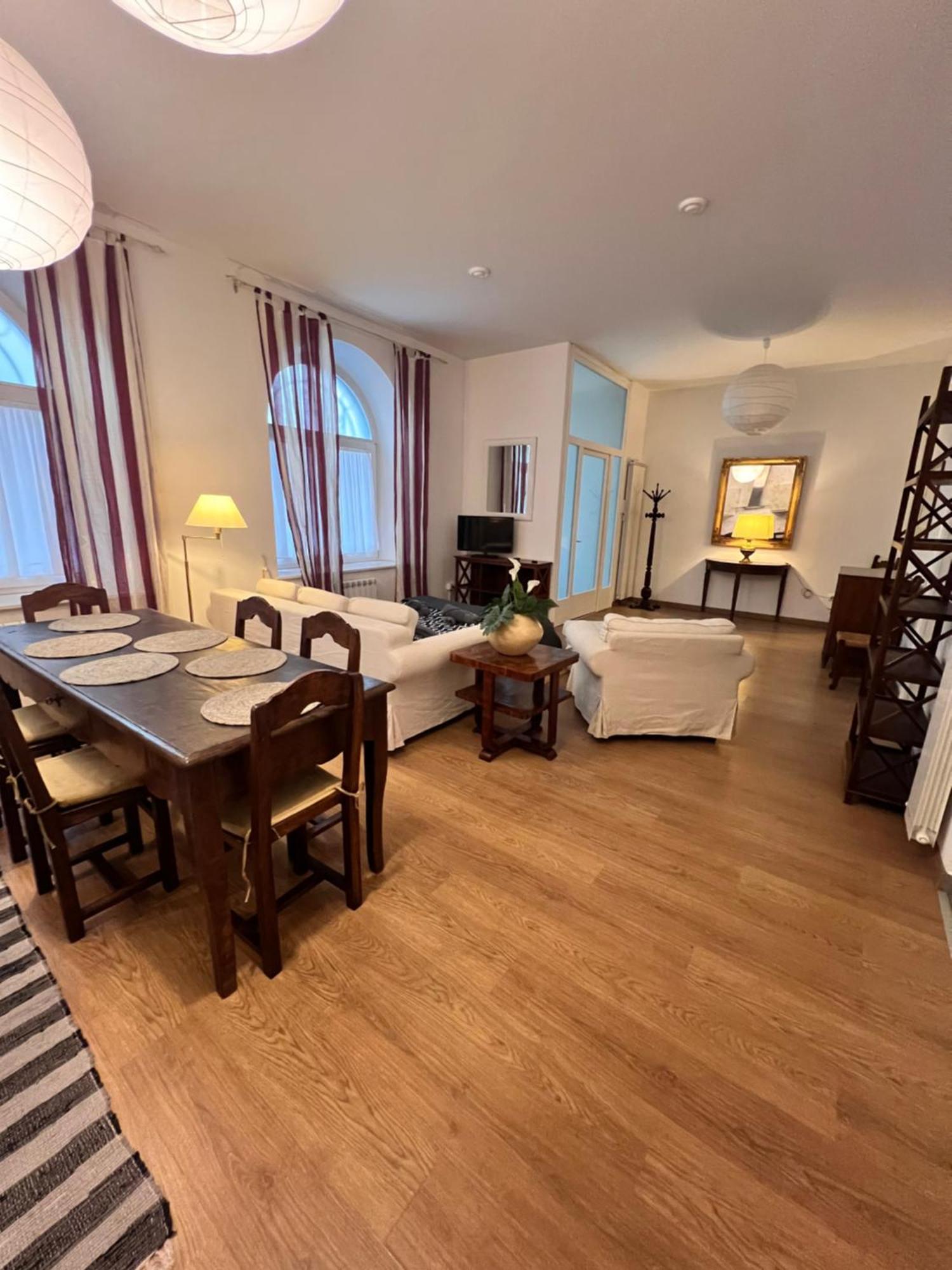 Appartement Loft With Private Parking à Trieste Extérieur photo